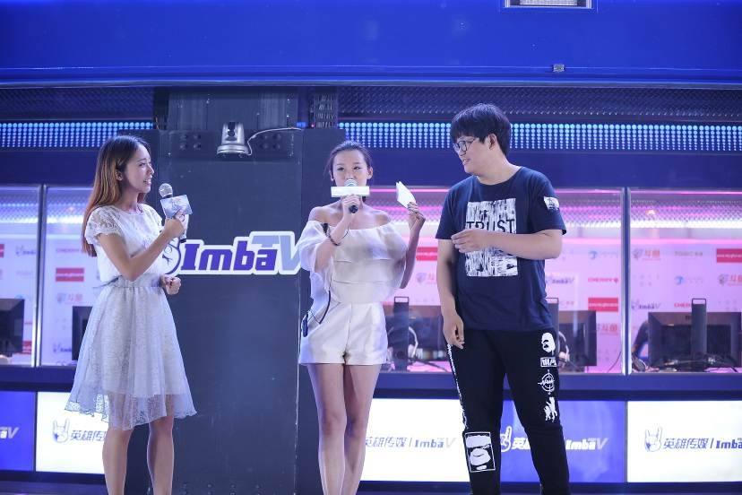 包含ImbaTV专访pigff以赛代练是最好的训练方法-ImbaTV的词条